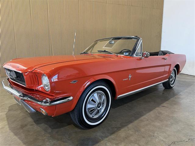 1966 Ford Mustang (CC-2121967) for sale in Santa Rosa, Florida