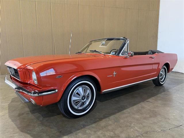 1966 Ford Mustang (CC-2121967) for sale in Santa Rosa, Florida