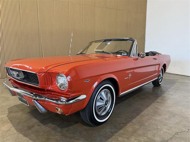 1966 Ford Mustang (CC-2121967) for sale in Santa Rosa, Florida