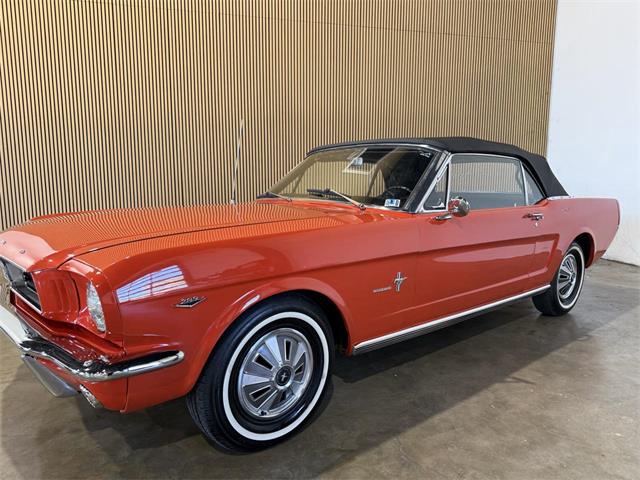 1966 Ford Mustang (CC-2121967) for sale in Santa Rosa, Florida