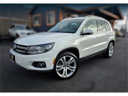 2015 Volkswagen Tiguan (CC-2121968) for sale in Tacoma, Washington