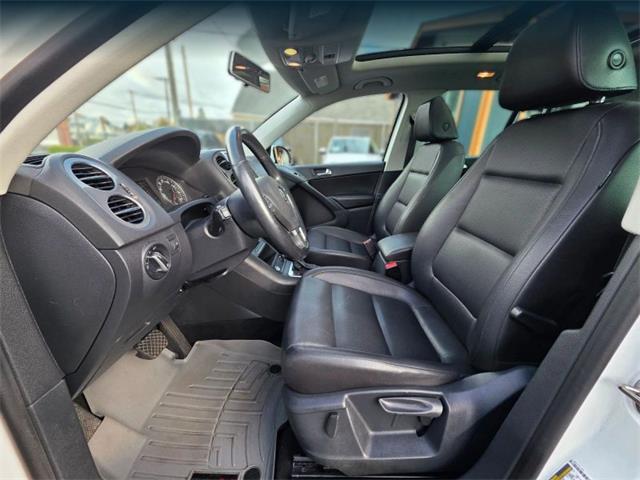 2015 Volkswagen Tiguan (CC-2121968) for sale in Tacoma, Washington