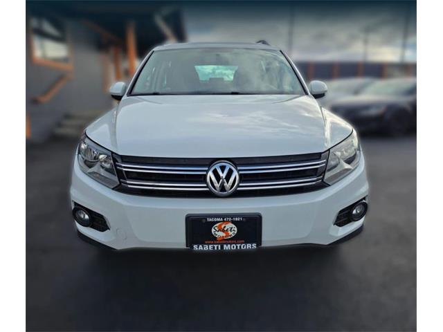 2015 Volkswagen Tiguan (CC-2121968) for sale in Tacoma, Washington
