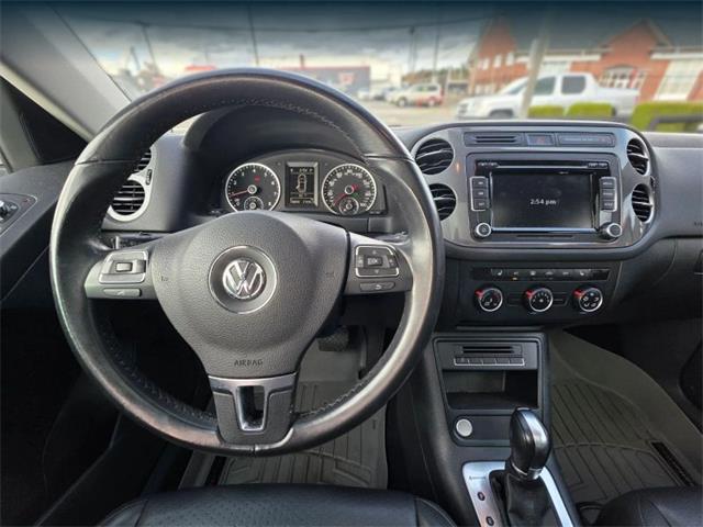 2015 Volkswagen Tiguan (CC-2121968) for sale in Tacoma, Washington