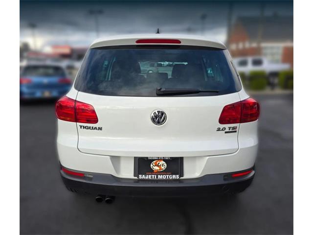 2015 Volkswagen Tiguan (CC-2121968) for sale in Tacoma, Washington