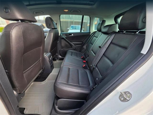 2015 Volkswagen Tiguan (CC-2121968) for sale in Tacoma, Washington