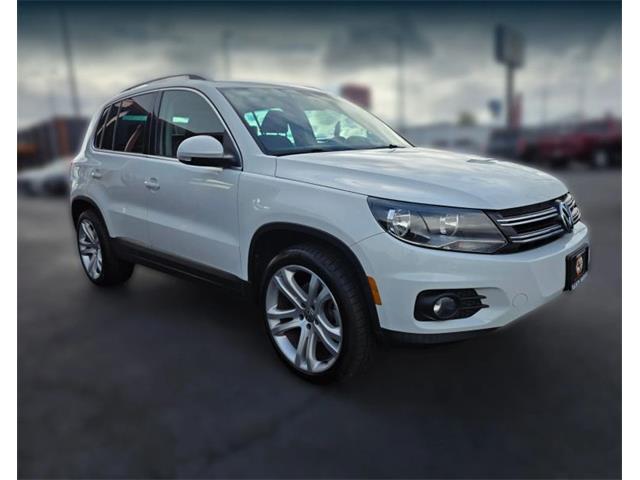 2015 Volkswagen Tiguan (CC-2121968) for sale in Tacoma, Washington