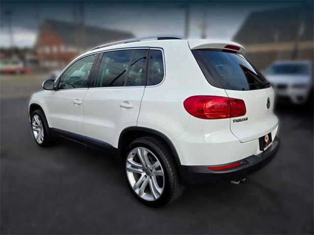 2015 Volkswagen Tiguan (CC-2121968) for sale in Tacoma, Washington