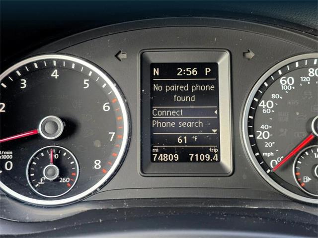 2015 Volkswagen Tiguan (CC-2121968) for sale in Tacoma, Washington