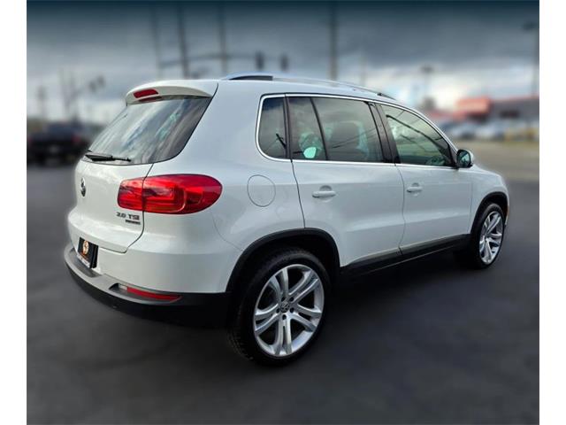 2015 Volkswagen Tiguan (CC-2121968) for sale in Tacoma, Washington