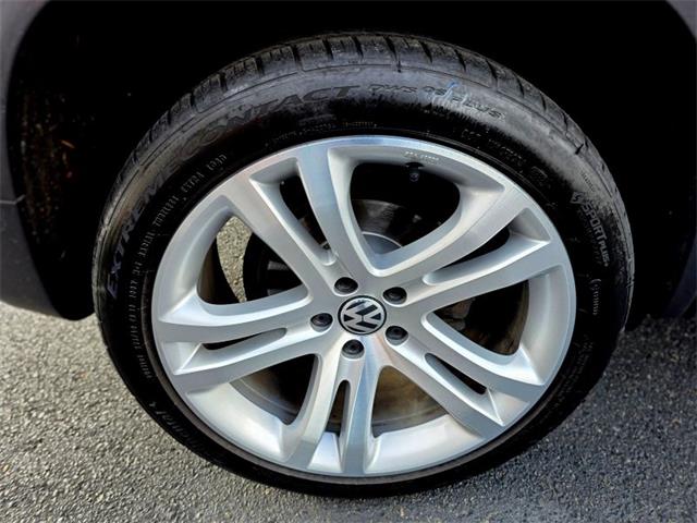 2015 Volkswagen Tiguan (CC-2121968) for sale in Tacoma, Washington