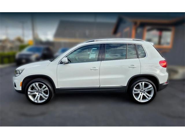 2015 Volkswagen Tiguan (CC-2121968) for sale in Tacoma, Washington