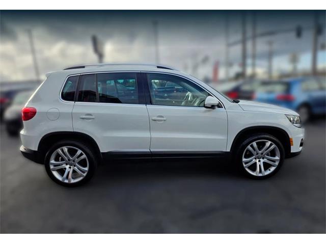 2015 Volkswagen Tiguan (CC-2121968) for sale in Tacoma, Washington