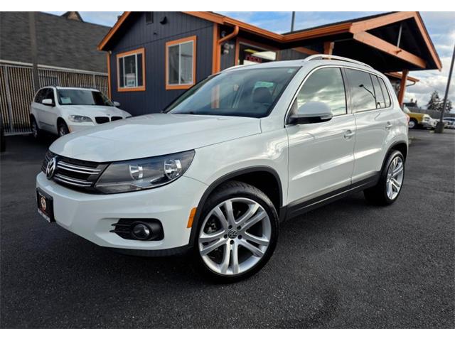 2015 Volkswagen Tiguan (CC-2121968) for sale in Tacoma, Washington