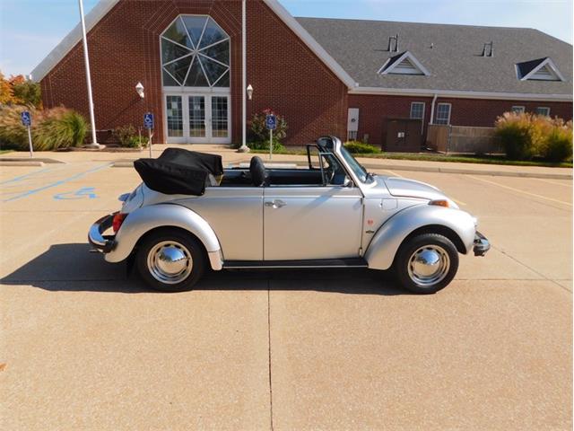 1979 Volkswagen Beetle (CC-2121969) for sale in Fenton, Missouri