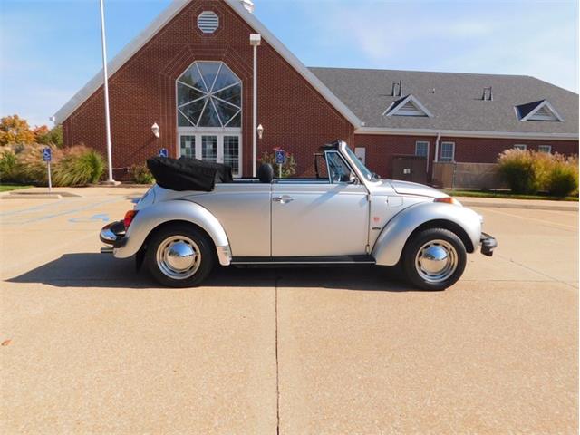 1979 Volkswagen Beetle (CC-2121969) for sale in Fenton, Missouri
