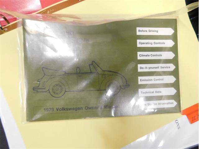 1979 Volkswagen Beetle (CC-2121969) for sale in Fenton, Missouri
