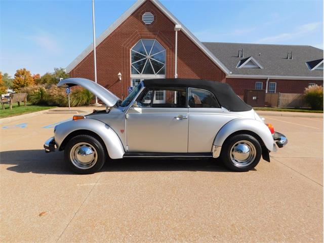 1979 Volkswagen Beetle (CC-2121969) for sale in Fenton, Missouri