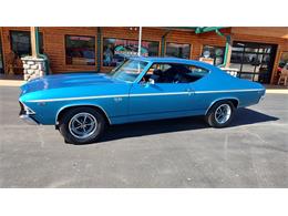 1969 Chevrolet Chevelle (CC-2120197) for sale in Goodrich, Michigan