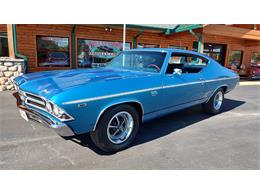 1969 Chevrolet Chevelle (CC-2120197) for sale in Goodrich, Michigan
