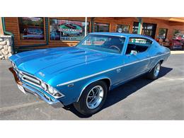 1969 Chevrolet Chevelle (CC-2120197) for sale in Goodrich, Michigan
