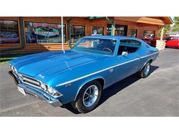 1969 Chevrolet Chevelle (CC-2120197) for sale in Goodrich, Michigan