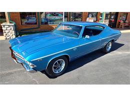 1969 Chevrolet Chevelle (CC-2120197) for sale in Goodrich, Michigan