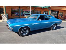 1969 Chevrolet Chevelle (CC-2120197) for sale in Goodrich, Michigan