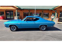 1969 Chevrolet Chevelle (CC-2120197) for sale in Goodrich, Michigan