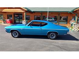 1969 Chevrolet Chevelle (CC-2120197) for sale in Goodrich, Michigan