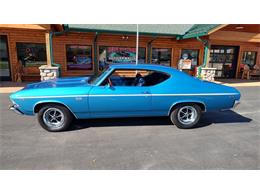 1969 Chevrolet Chevelle (CC-2120197) for sale in Goodrich, Michigan