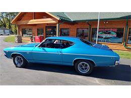 1969 Chevrolet Chevelle (CC-2120197) for sale in Goodrich, Michigan