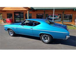 1969 Chevrolet Chevelle (CC-2120197) for sale in Goodrich, Michigan