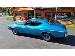 1969 Chevrolet Chevelle (CC-2120197) for sale in Goodrich, Michigan
