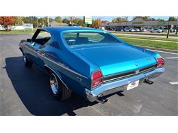 1969 Chevrolet Chevelle (CC-2120197) for sale in Goodrich, Michigan