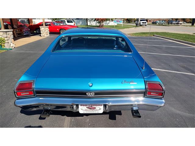 1969 Chevrolet Chevelle (CC-2120197) for sale in Goodrich, Michigan