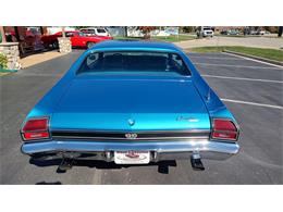 1969 Chevrolet Chevelle (CC-2120197) for sale in Goodrich, Michigan
