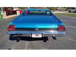 1969 Chevrolet Chevelle (CC-2120197) for sale in Goodrich, Michigan