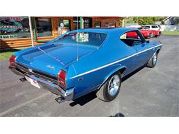 1969 Chevrolet Chevelle (CC-2120197) for sale in Goodrich, Michigan