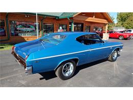 1969 Chevrolet Chevelle (CC-2120197) for sale in Goodrich, Michigan