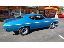 1969 Chevrolet Chevelle (CC-2120197) for sale in Goodrich, Michigan