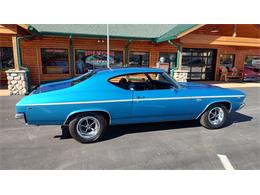 1969 Chevrolet Chevelle (CC-2120197) for sale in Goodrich, Michigan