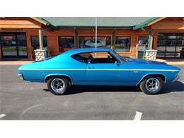 1969 Chevrolet Chevelle (CC-2120197) for sale in Goodrich, Michigan