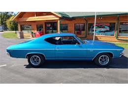 1969 Chevrolet Chevelle (CC-2120197) for sale in Goodrich, Michigan