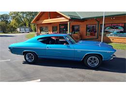 1969 Chevrolet Chevelle (CC-2120197) for sale in Goodrich, Michigan