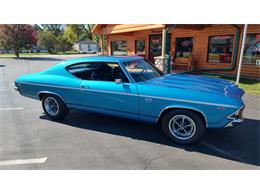 1969 Chevrolet Chevelle (CC-2120197) for sale in Goodrich, Michigan