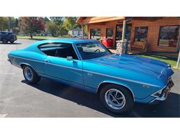 1969 Chevrolet Chevelle (CC-2120197) for sale in Goodrich, Michigan