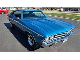 1969 Chevrolet Chevelle (CC-2120197) for sale in Goodrich, Michigan