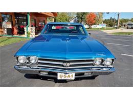 1969 Chevrolet Chevelle (CC-2120197) for sale in Goodrich, Michigan