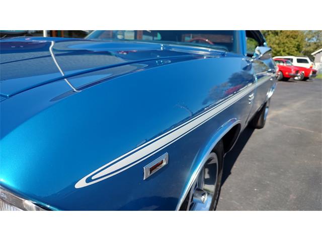 1969 Chevrolet Chevelle (CC-2120197) for sale in Goodrich, Michigan